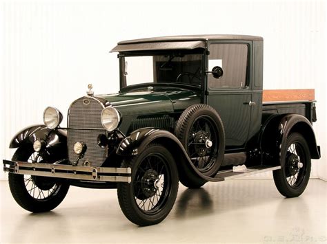 model a ford truck black metal dispatch box|Model T and model A closed cab pickup's .